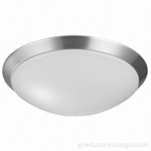 26W Aluminum+PMMA Ceiling Fixtures Lighting